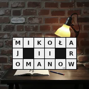 Hasło krzyżówkowe ostatni car rosji - mikołaj ii romanow – rozwiązanie, synonimy, podpowiedzi i definicje krzyżówkowe